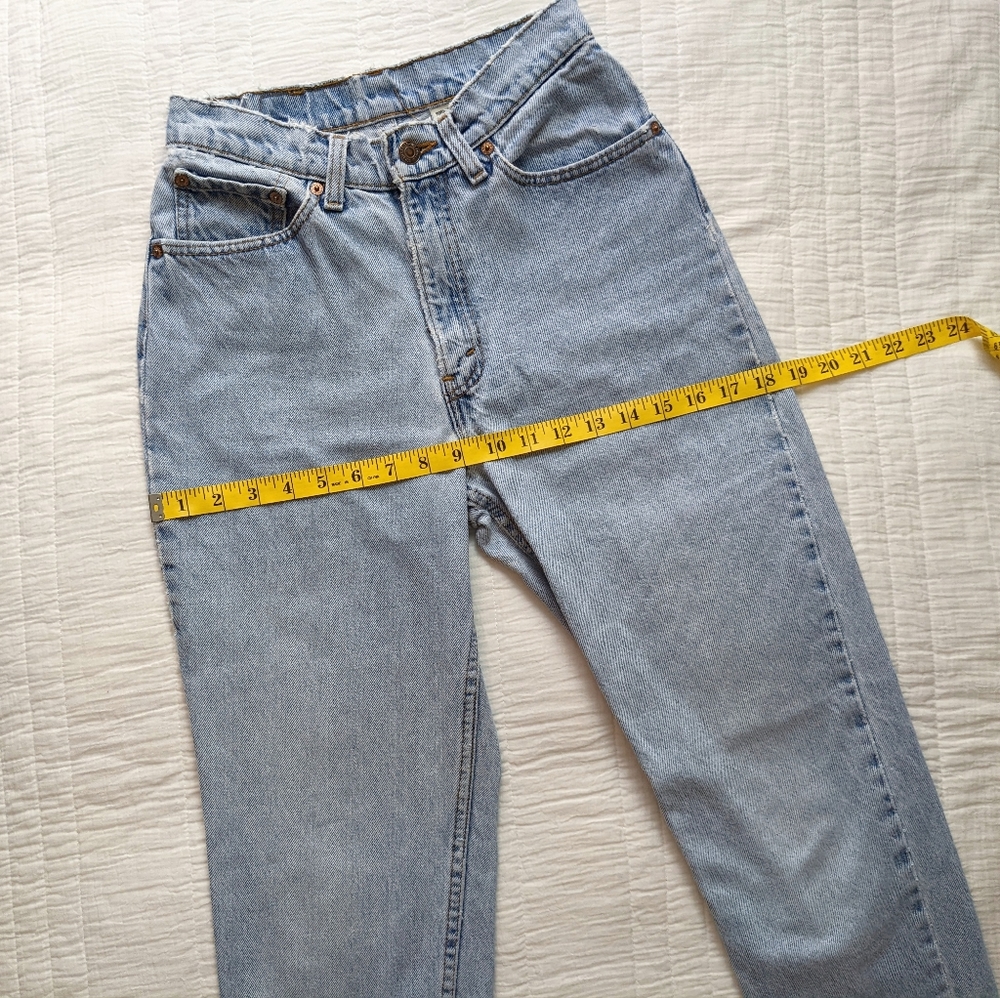 Vintage🔥512 Levi's - Picture 8 of 16